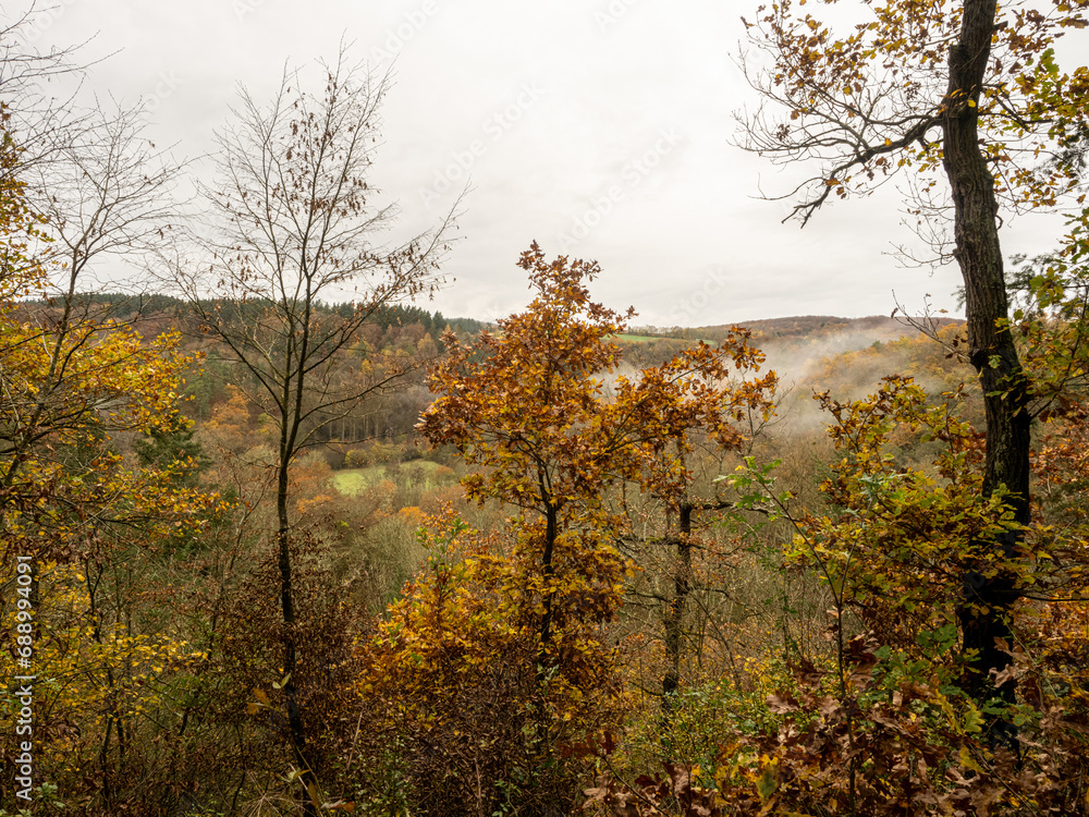 Sticker Herbst