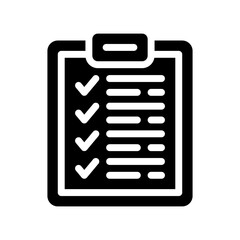 Obraz premium compliant glyph icon