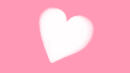 可愛いハート