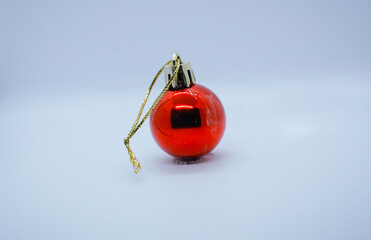 Christmas decoration Colorful Items.