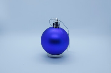 Christmas decoration Colorful Items.