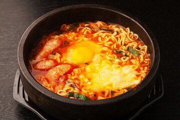 キムチラーメン