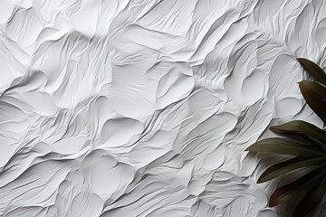 Plaster texture background