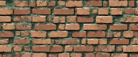 Obraz premium bricks wall background