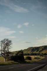 driving on the highway