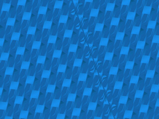 Modern blue background. Abstract background with cool seamless pattern. Gradient blue.