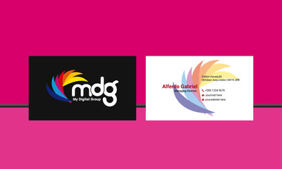 Creative Business card 