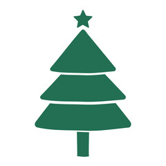 CHRISTMAS TREE SVG Bundle, Christmas Tree Outline, Christmas Ornaments Svg, Tree Christmas Svg, Christmas ClipArt, Pine Tree ClipArt