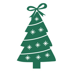 CHRISTMAS TREE SVG Bundle, Christmas Tree Outline, Christmas Ornaments Svg, Tree Christmas Svg, Christmas ClipArt, Pine Tree ClipArt