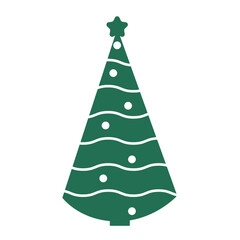 Fototapeta na wymiar CHRISTMAS TREE SVG Bundle, Christmas Tree Outline, Christmas Ornaments Svg, Tree Christmas Svg, Christmas ClipArt, Pine Tree ClipArt