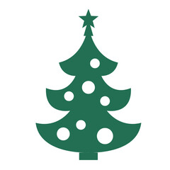 CHRISTMAS TREE SVG Bundle, Christmas Tree Outline, Christmas Ornaments Svg, Tree Christmas Svg, Christmas ClipArt, Pine Tree ClipArt