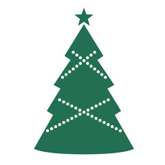 CHRISTMAS TREE SVG Bundle, Christmas Tree Outline, Christmas Ornaments Svg, Tree Christmas Svg, Christmas ClipArt, Pine Tree ClipArt