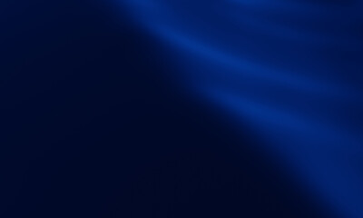 Dark blue abstract wave backghround