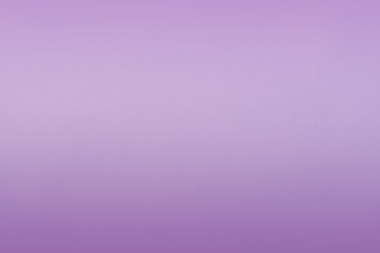 Fluffy soft plain solid classic purple color tone gradation paint on cardboard box blank paper texture background with space minimal style