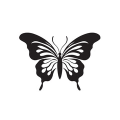 Butterfly in cartoon, doodle style. Isolated 2d vector illustration in logo, icon, sketch style, Eps 10. AI Generative