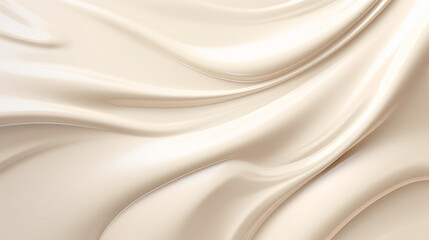 A white textured cream background