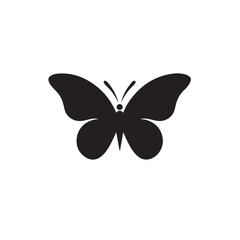 Butterfly in cartoon, doodle style. Isolated 2d vector illustration in logo, icon, sketch style, Eps 10. AI Generative