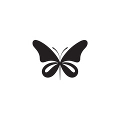 Butterfly in cartoon, doodle style. Isolated 2d vector illustration in logo, icon, sketch style, Eps 10. AI Generative