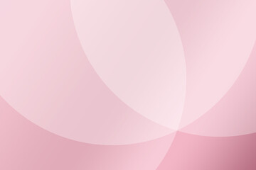 Curve gradient background