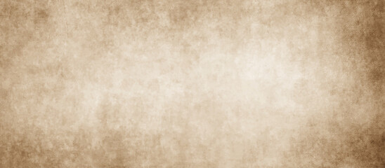 Abstract Light brown concrete background texture wallpaper . old grunge paper texture design and Vector design in illustration. Vintage texture on grey color design are light white background.