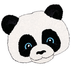 cute panda © Larissa
