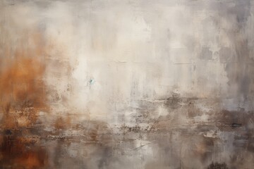 Abstract texture of rusty old paint