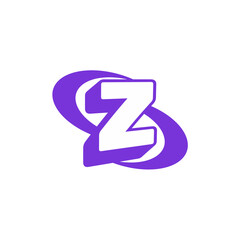 vintage style Z initial logo vector design that you can use for t-shirt designs or for your business identity logo
