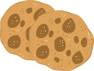 cookies Bakery illustration
