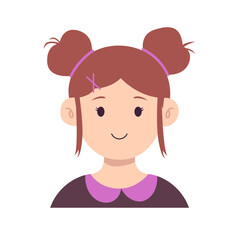People Avatar Vector 