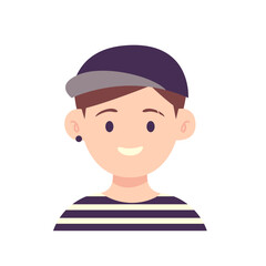 People Avatar Vector 