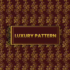 Vector vector luxury vector pattern