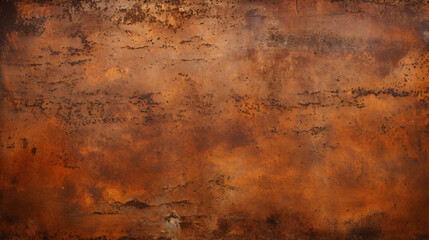 Fototapeta na wymiar Rust metal background texture