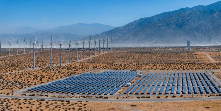 Wind Farm Desert Images – Browse 20,794 Stock Photos, Vectors, and Video | Adobe Stock
