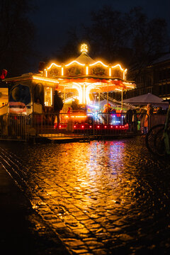 Köln Chlodwigplatz Weihnachtsmarkt