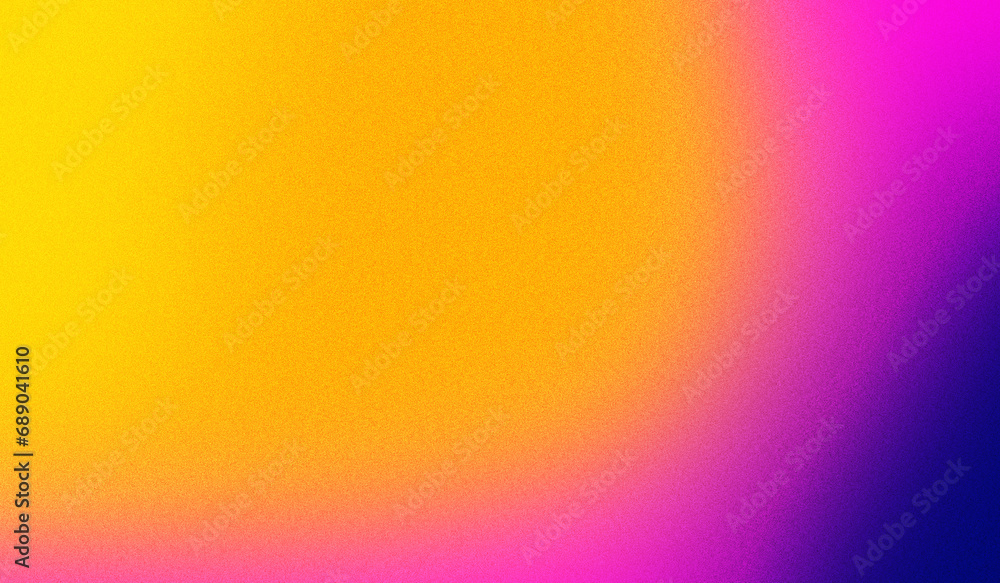 Poster abstract colorful background with gradient background with strong noise effect. color gradient, ombr