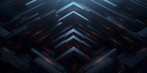 3d Vector Background