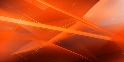 Orange Linear Vector Background