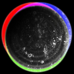 Lentilles de diffraction pour profondeur de champ dans logiciels 3D, effets visuels et compositing