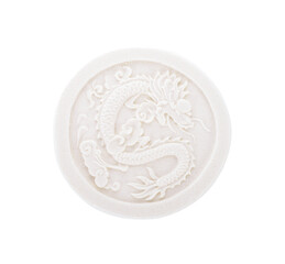 Chinese sweetmeat ( Khanom goh ) for Chinese festival in autumn transparent png