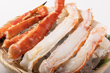 ボイルタラバガニ