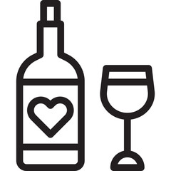 Wine icon