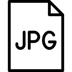 Jpg file icon