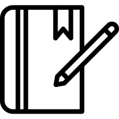 Notebook icon