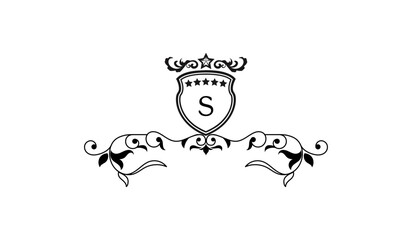 Luxury Card Halloween Logo S