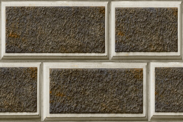 Home decorative 3d elevation wall tiles design.