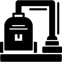 Vacuum cleaner Icon