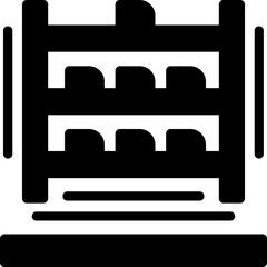 Shoe rack Icon