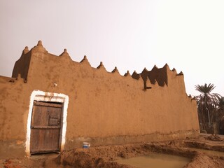 Timeless Tradition: Mud Houses of Qassim, Saudi Arabia