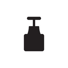 valve icon design vector isolated