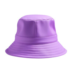 Purple hat isolated on transparent background Remove png, Clipping Path, pen tool